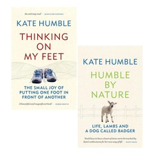 Kate Humble Collection 2 Books