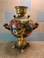 Antique Tula Russian Hand