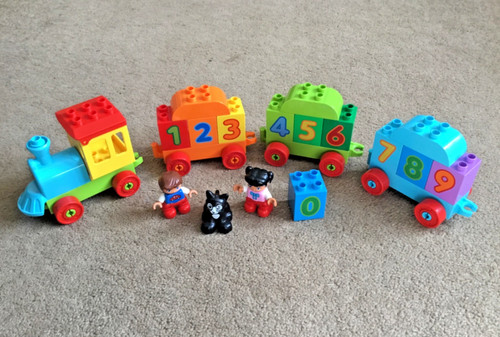 Lego duplo set - -, 10847