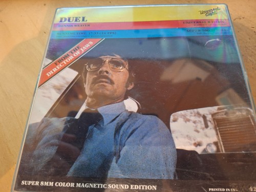Duel 1971 super - 1971, colour