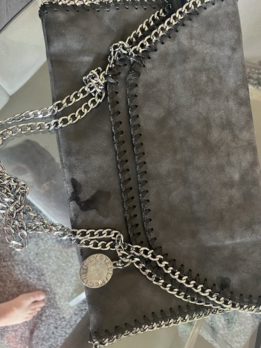Stella mccartney clutch bag - mccartney,