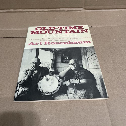 Old time mountain - mountain,