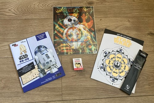 Star wars droid bundle - droid,