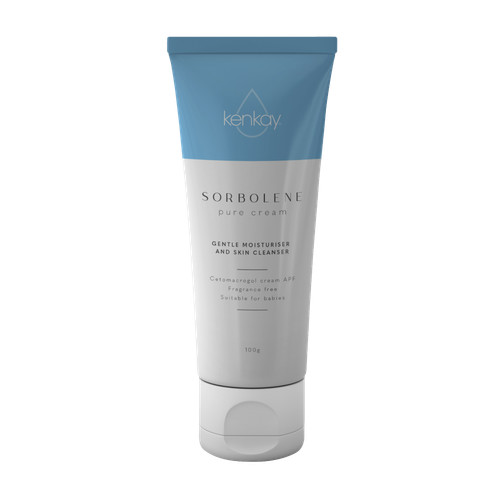 Kenkay sorbolene pure cream - kenkay,