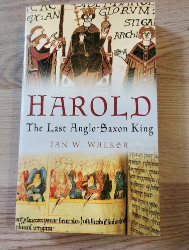 Harold the last - :,