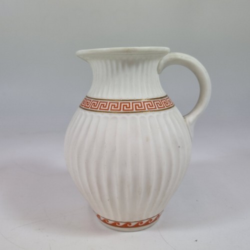 Antique 19thc minton parian - antique,