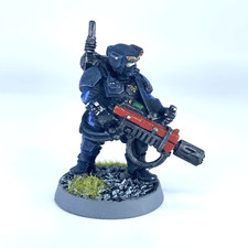 Kasrkin Stormtrooper with
