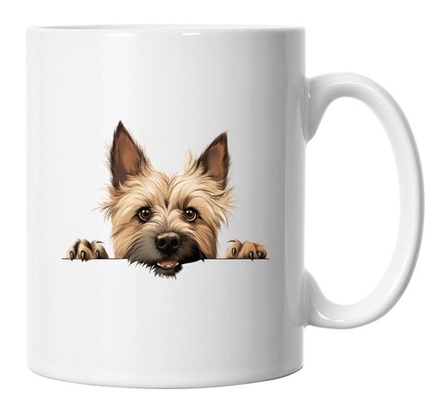Cairn terrier mug - cairn,