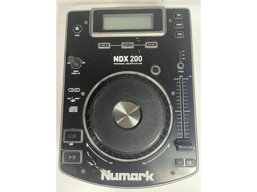 Numark ndx200 faulty - numark,
