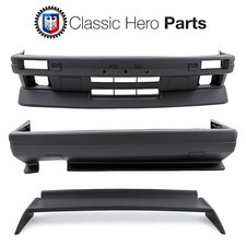 BMW E30 M3 Front & Rear