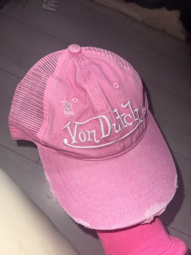 Von dutch cap - von, new