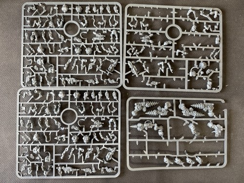 Mantic games assorted - -,