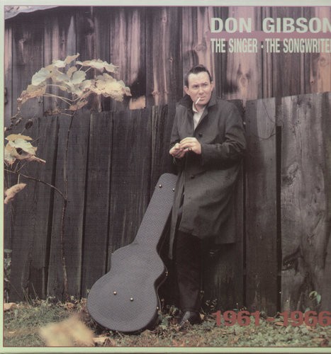 Don gibson singer - -, songwriter