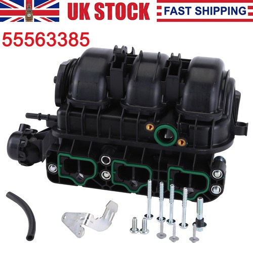 New engine intake - engine, for