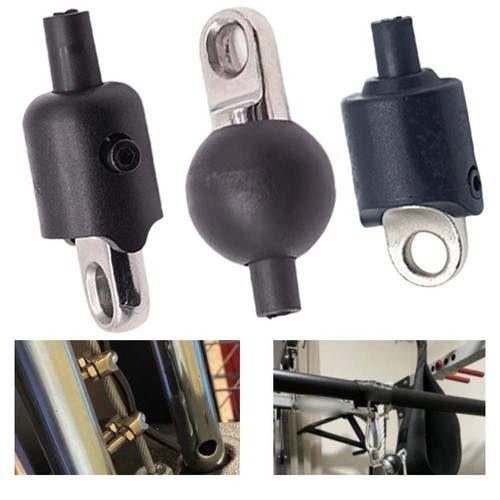 Wire rope connector for lat - connector,