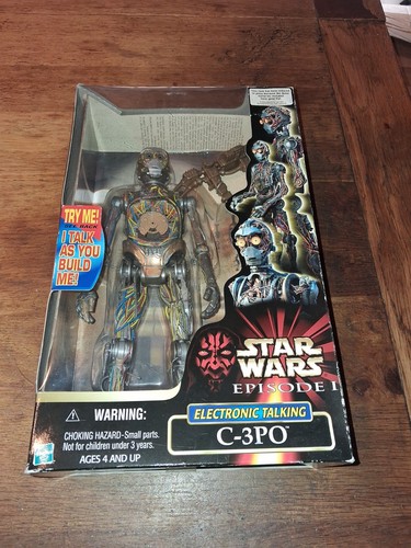 Star wars episode - wars, c3po