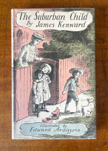 The suburban child james - the,
