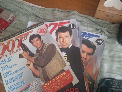 James bond 007 - v,