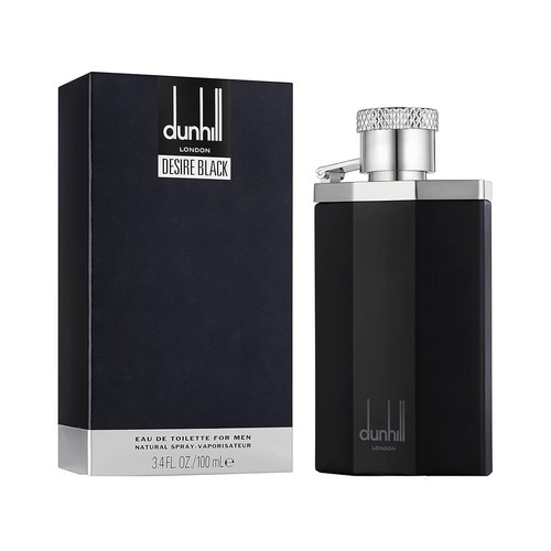 Dunhill desire black eau - black,