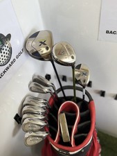 Golf club set Callaway + Ping