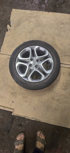 Hyundai i20 alloy - i20, wheel