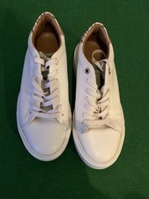 Ted Baker Women Size 4 White