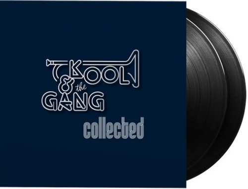Kool the gang collected lp - the,