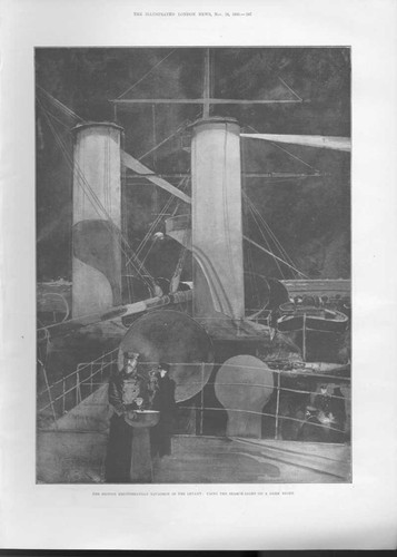 Original old antique print - original,