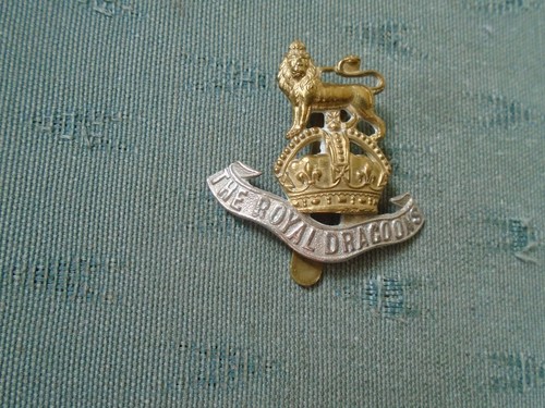 Old kings crown royal dragoons - old,