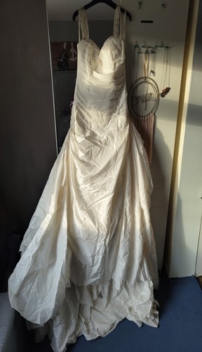 Size belise wedding - belise, dress