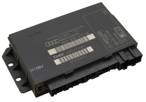 Comfort module audi - audi, a4