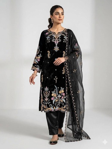 Punjabi sharara plazzo kurti - punjabi,