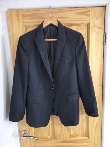 Emporio armani david line suit - emporio,