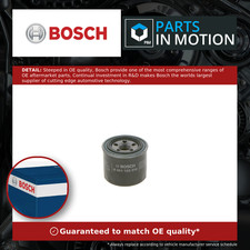 Oil Filter 0451103316 Bosch