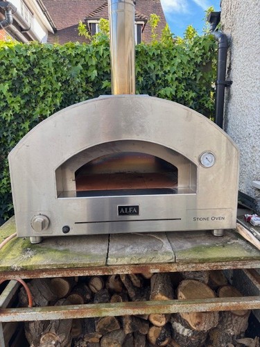 Alfa stone oven - alfa, design