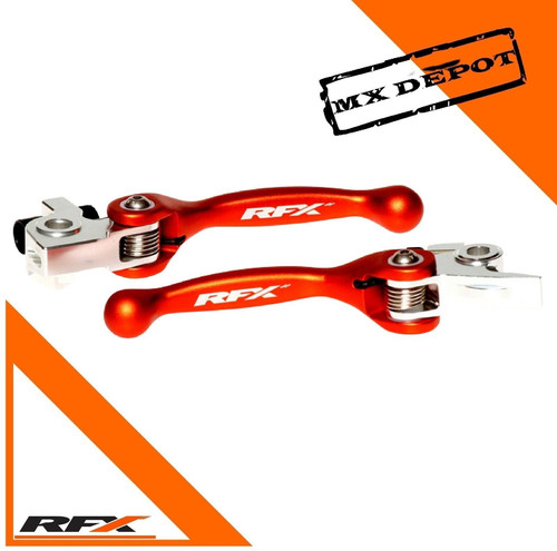 Ktm rfx orange flexi brake - orange,