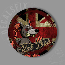 Rat Look/MOTORHOME CAMPER VAN