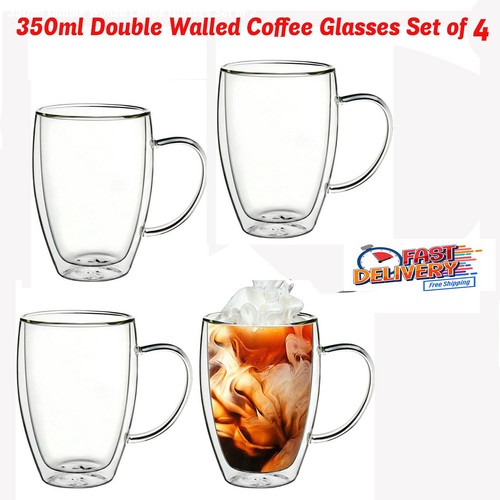 Double wall coffee mug - wall,