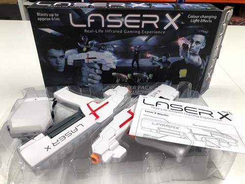 Laser gaming infra red - infra, gun