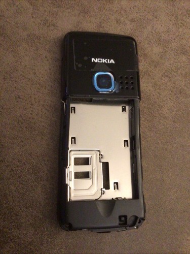 Replacement nokia 6300 back - replacement,