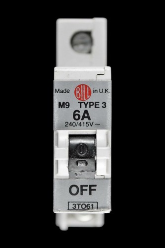 Bill amp type m9 - type,