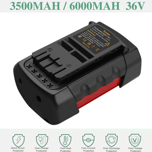 5ah 0ah ion battery for - 3.5ah/6.0ah,