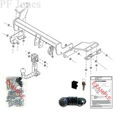 Tow-Trust Towbar for