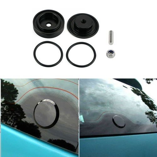 Car rear windshield - rear, wiper