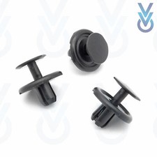 10x VVO® Front Wheel Arch Lining & Mudguard Clips for some Toyota Vehicles