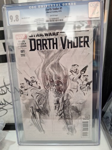 Darth vader cgc - darth,