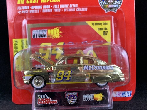 Racing champions stock rods - racing,