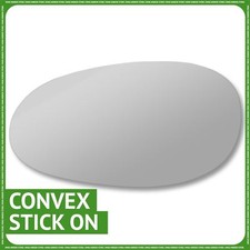 Left hand passenger side for Smart Roadster 03-06 wing mirror glass