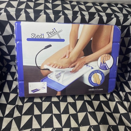 New stedi pedi - new,