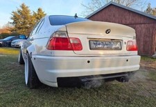 BMW 3 e46 Sedan M3 CSL style XL Spoiler